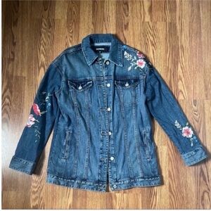 Express Denim / Jean Jacket